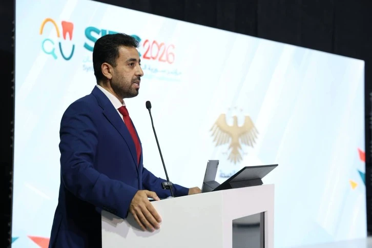إنطلاق المؤتمر العلمي الدولي الثالث والعشرين لنقابة أطباء الأسنان بدمشق