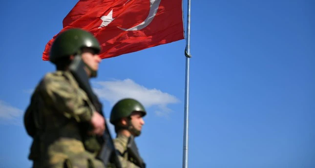 الاستخبارات التركية تحيد الإرهابي ديندار أفيستا من تنظيم "بي كي كي" في سنجار