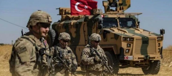 الدفاع التركية: هدفنا تحقيق الاستقرار في سوريا