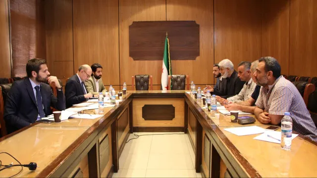 مدير النقل البري يكشف تفاصيل مذكرة تفاهم مع شركة فرنسية لإعادة تأهيل الجسور بسوريا