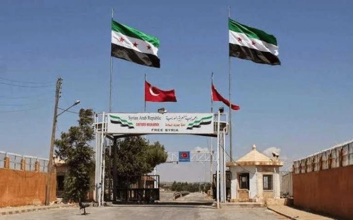 تعليق مؤقت لحركة العبور عبر معبر كسب الحدودي مع تركيا