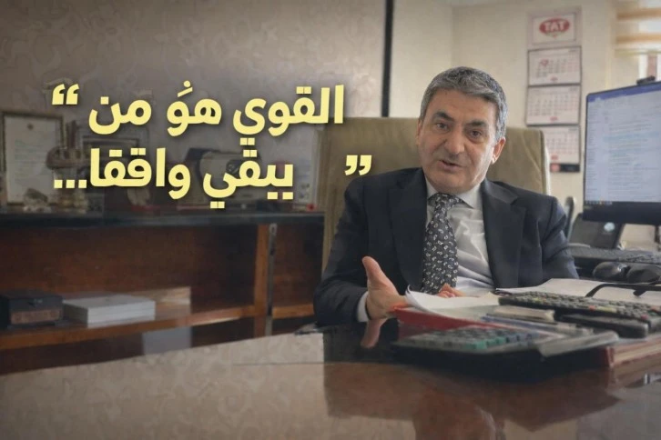 رئيس مجلس إدارة تات مكرنا إلهامي مميش: إذا انكمش السوق الإفريقي سيشهد القطاع هزة قوية