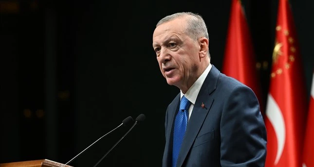 الرئيس التركي: نهدف لوصول نصيب الفرد من الدخل إلى 17 ألف دولار عام 2028