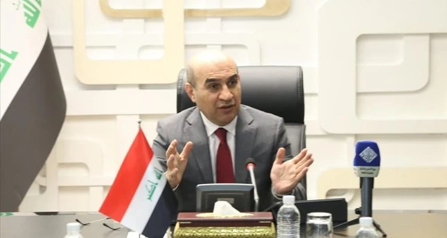 وزير عراقي يدعو شركات المقاولات التركية لأداء دور أكبر في بلاده