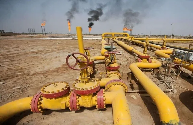 العراق وسوريا يدرسان تأهيل خط كركوك-بانياس الاستراتيجي