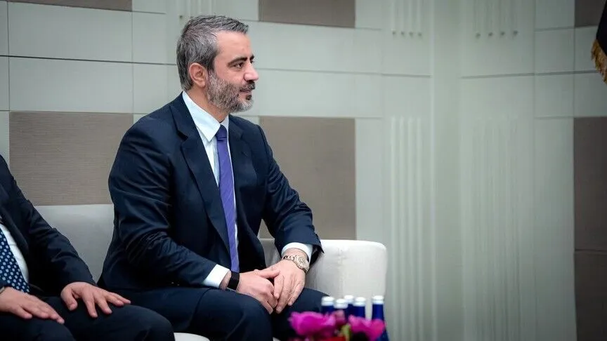 الشيباني: سوريا انتقلت من طرح الرؤى إلى ترجمتها في الواقع