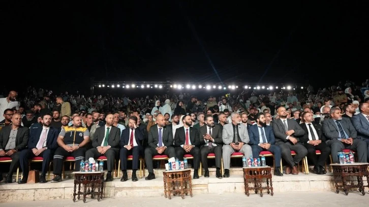 حلب تحتفل بيوم السياحة العالمي بافتتاح قلعتها الشامخة