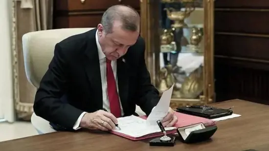 قرار تعيين حكام جدد لـ &quot;3 ولايات تركية&quot; في منطقة الزلزال من الرئيس أردوغان
