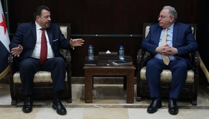 اليونان تستعد للدخول على خط الاستثمارات في سوريا