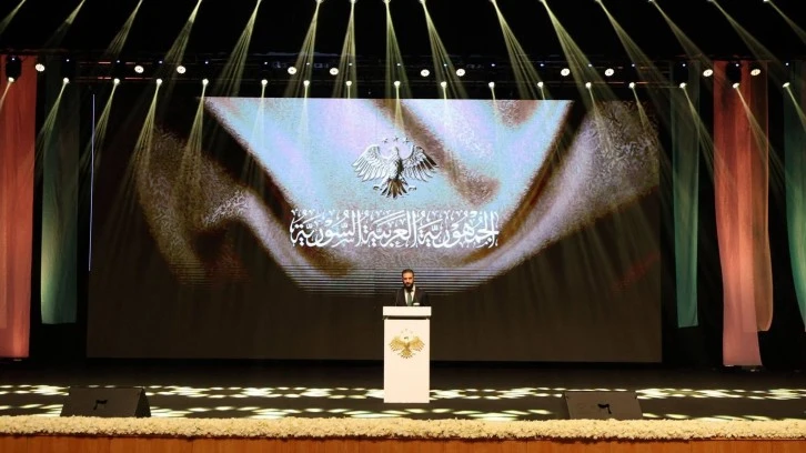 برعاية الرئيس احمد الشرع ووزير الاقتصاد انطلاق معرض ناس تكس