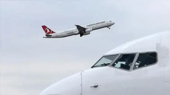 الخطوط الجوية التركية تتيح إمكانية المراسلة في السماء