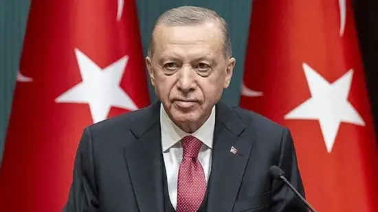 العدالة والتنمية تتقدم بطلب ترشيح أردوغان لانتخابات الرئاسة التركية
