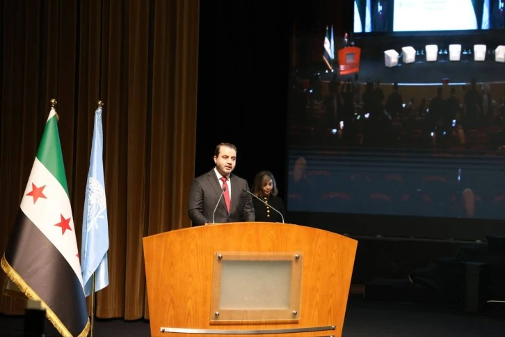 دمشق تستضيف اول مؤتمر عالمي لحقوق الإنسان 