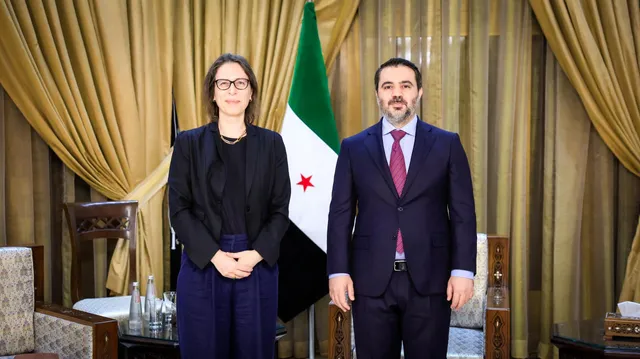 بريطانيا ترحّب بدعم الحكومة السورية لتوصيات لجنة التحقيق الأممية في أحداث الساحل