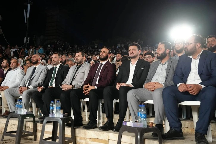 إنطلاق فعاليات مهرجان ليالي حلب بالقلعة الأثرية 