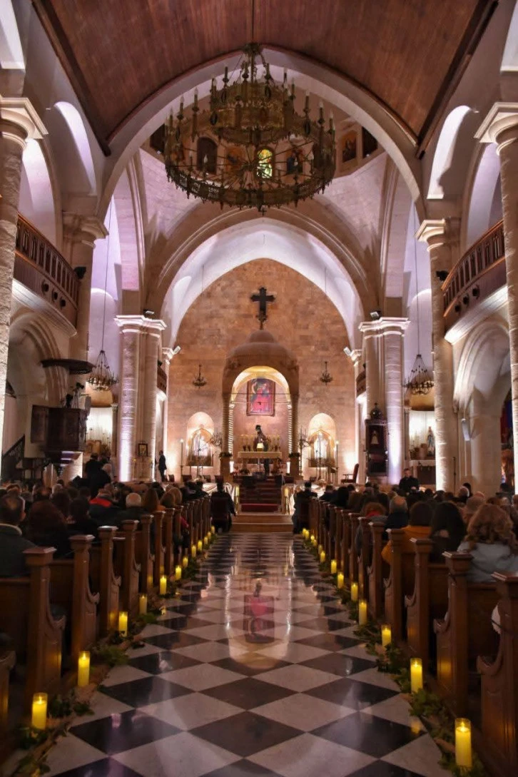 أمسية موسيقية كلاسيكية بعنوان سلام من حلب 