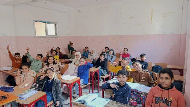 وزارة التربية: عودة أكثر من 461 ألف طالب إلى مقاعد الدراسة في دير الزور والرقة