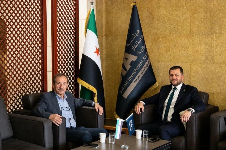 تعزيز الشراكة الاقتصادية السورية المصرية لدعم مشاريع في حلب 