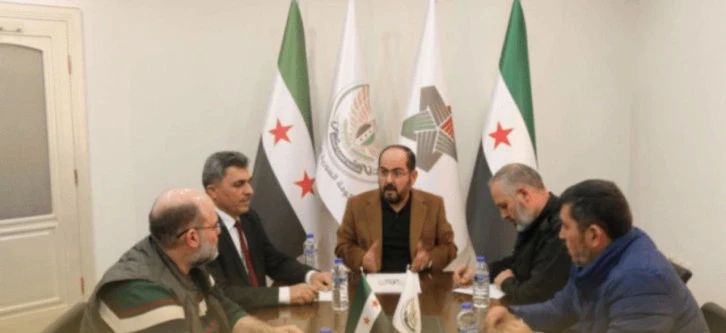 الحكومة المؤقتة تنفي مطالبة الجيش الوطني بالقبول بالتقارب مع نظام الأسد
