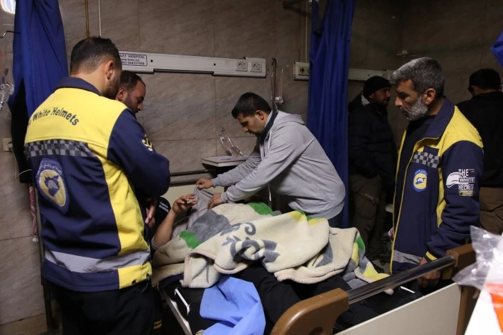 استجابة فورية للدفاع المدني السوري وزارة الطوارئ