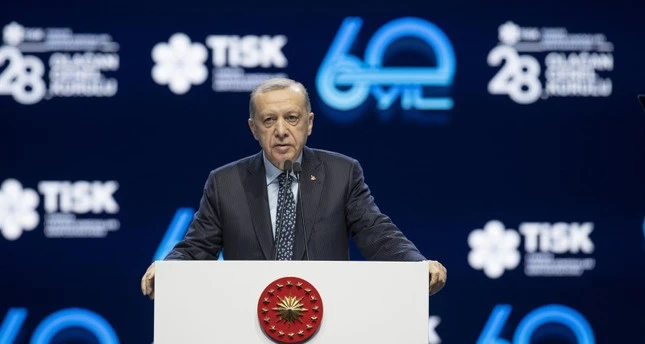 الرئيس التركي: سنزيد من أصدقائنا وسيعلم أعداؤنا حدودهم