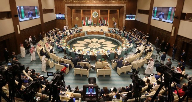 وزراء الخارجية العرب يوافقون على عودة سوريا للجامعة العربية