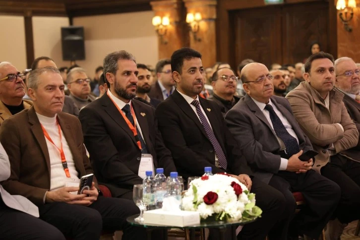 إنطلاق فعاليات المؤتمر السنوي الخامس والعشرين للجراحة العصبية 