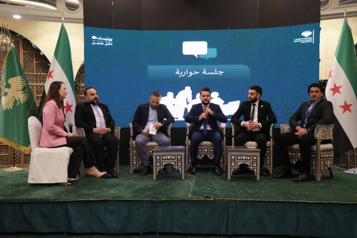 ورشة عمل حوارية خاصة بالمبادرات الوطنية الشبابية 