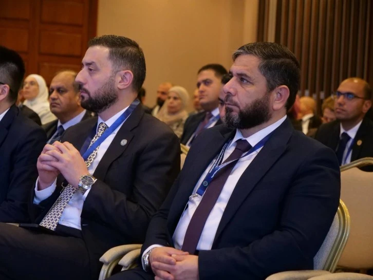 هيبة الطاقة الذرية تشارك بالمنتدى العربي توليد الكهرباء 