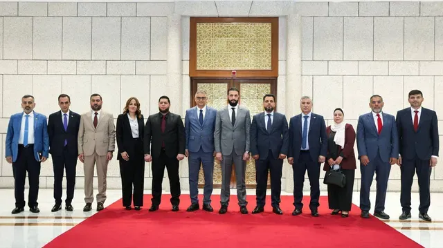 آلية انتخاب مجلس الشعب تدخل حيز التنفيذ.