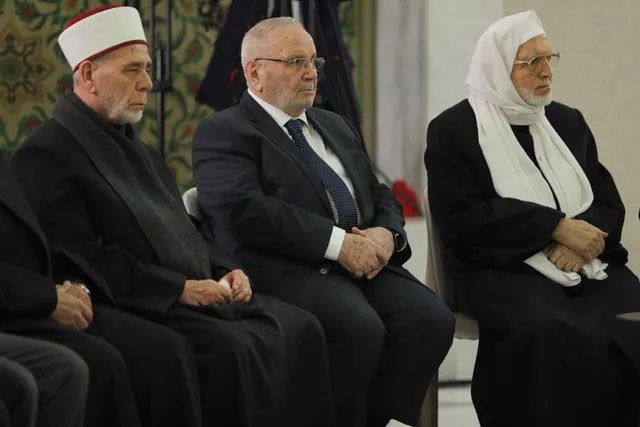 الدكتور النابلسي: سورية تحررت ولن تعود إلى الوراء.. رسائل تسع تؤسّس لرؤية وطنية جديدة