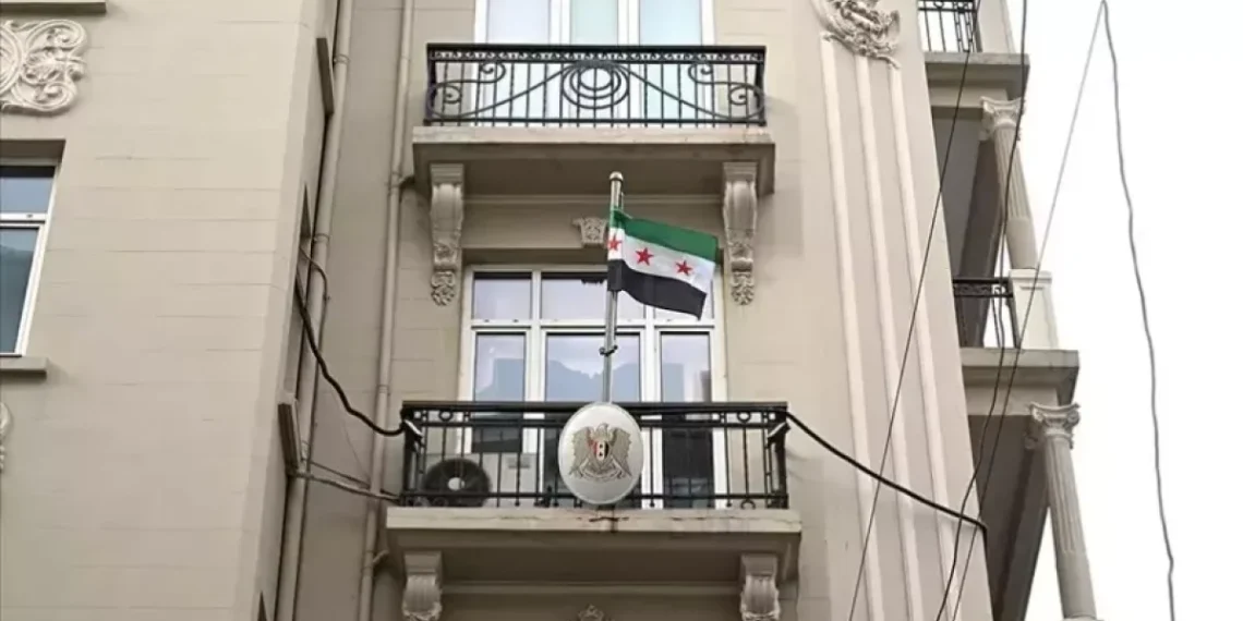 رجال أعمال أتراك ينتظرون إعادة فتح القنصلية السورية في غازي عنتاب