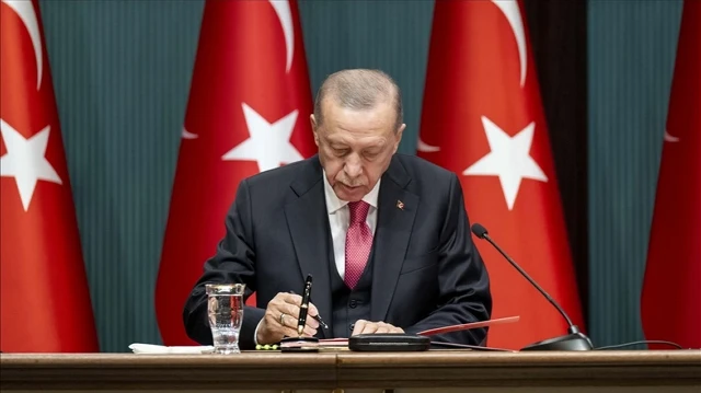 الرئيس أردوغان يصادق على اتفاق الإعفاء من التأشيرة مع السعودية
