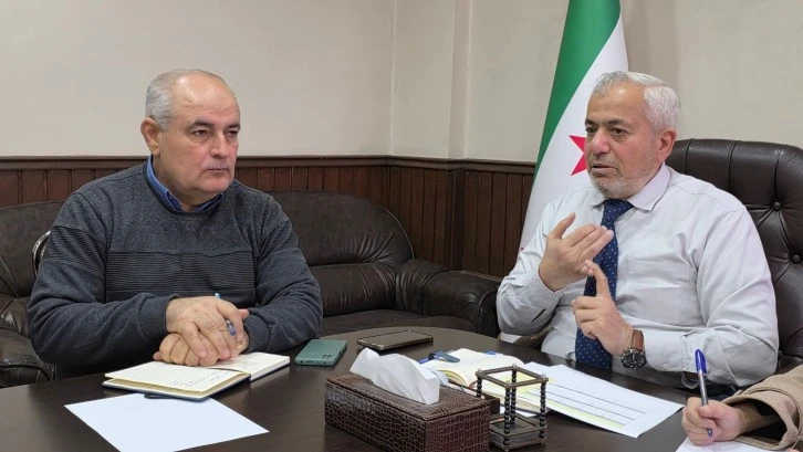 اجتماع طارئ مع اللجنة الدولية للصليب الأحمر والهلال الأحمر 