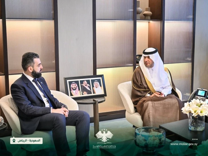 وزير الإدارة المحلية بزيارة للمملكة العربية السعودية 