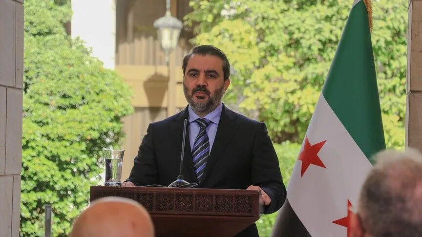 الشيباني: لا نية لإنشاء قاعدة تركية في مطار أبو الظهور وسوريا لم تغلق باب التفاوض مع إسرائيل