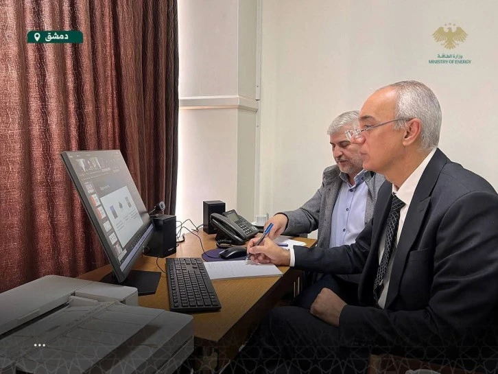 اجتماع سوري اردني لبحث التعاون في إدارة حوض الازرق 