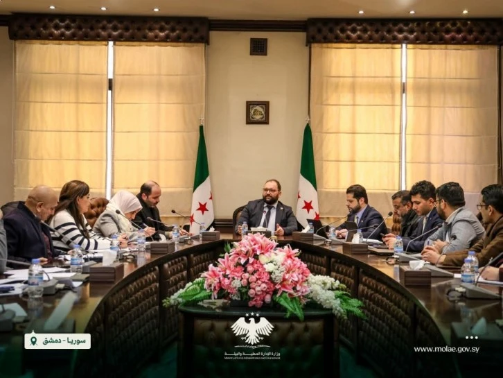 اجتماع تمهيدي لإطلاق مشروع الفاو لتقييم مخاطر التغيير المناخي 