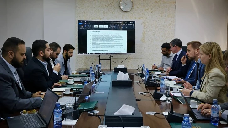 مبادرة سيجما الأوروبية شراكة إستراتيجية لتعزيز الحوكمة