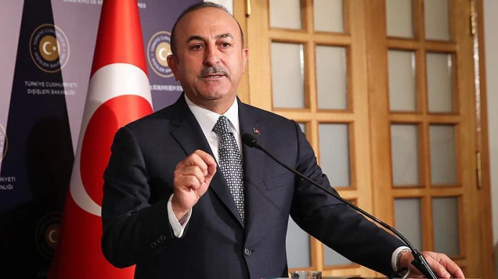تصريح وزير الخارجية التركي مولود جاويش اوغلو 