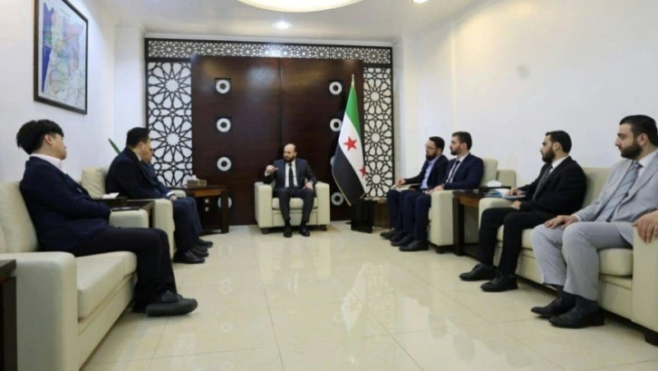 سوريا والصين تبحثان فرص الاستثمار في مجال الطاقة والبنية التحتية