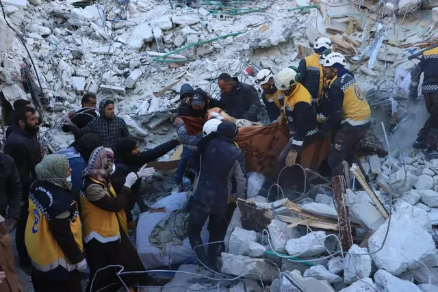 الذكرى الثالثة لزلزال سوريا: ذكريات موجعة ما تزال حاضرة في حياة المتضررين