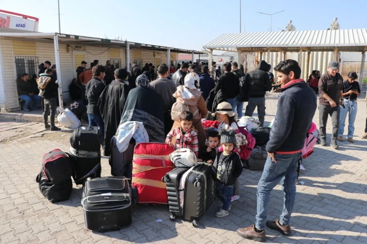 انخفاض لافت لأعداد السوريين في غازي عنتاب