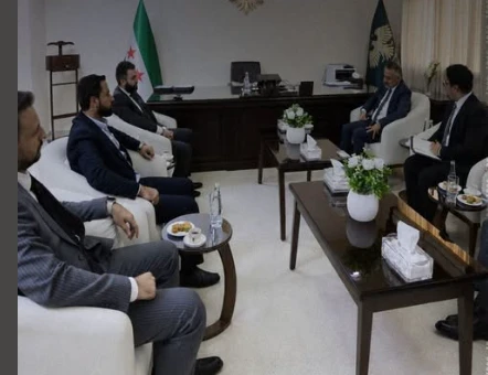 تركيا تعلن استعدادها لدعم تطوير البنية التحتية الفنية والتخطيط العمراني في سوريا