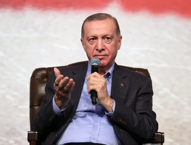 "أردوغان" يدعوا لمواصلة عقد لقاءات مع وروسيا ونظام الأسد وإيران