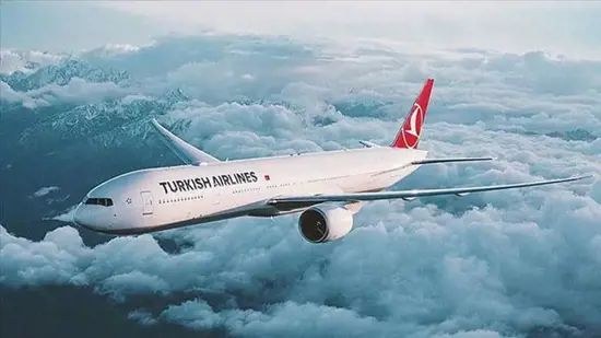 عاجل: الخطوط الجوية التركية تلغي 238 رحلة بسبب الظروف الجوية