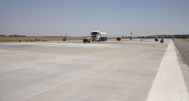 بترميم تركي.. مطار الموصل بالعراق يستعد لاستئناف رحلاته