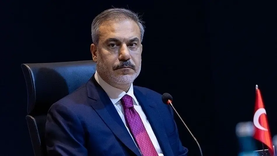 هاكان فيدان في الإمارات: على جدول الأعمال غزة وسوريا والتعاون الإقليمي