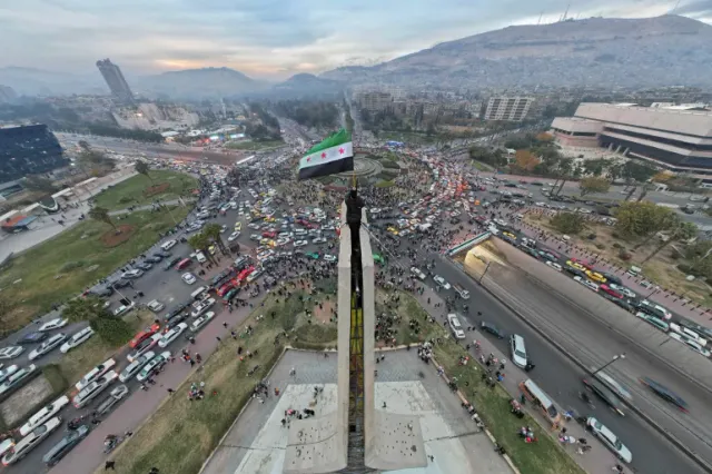الرئاسة السورية تعلن تعطيل الجهات العامة يوم 4 أيلول بمناسبة المولد النبوي
