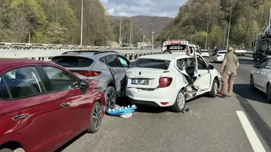 عدد ضحايا الحوادث المرورية في تركيا خلال عطلة عيد الفطر